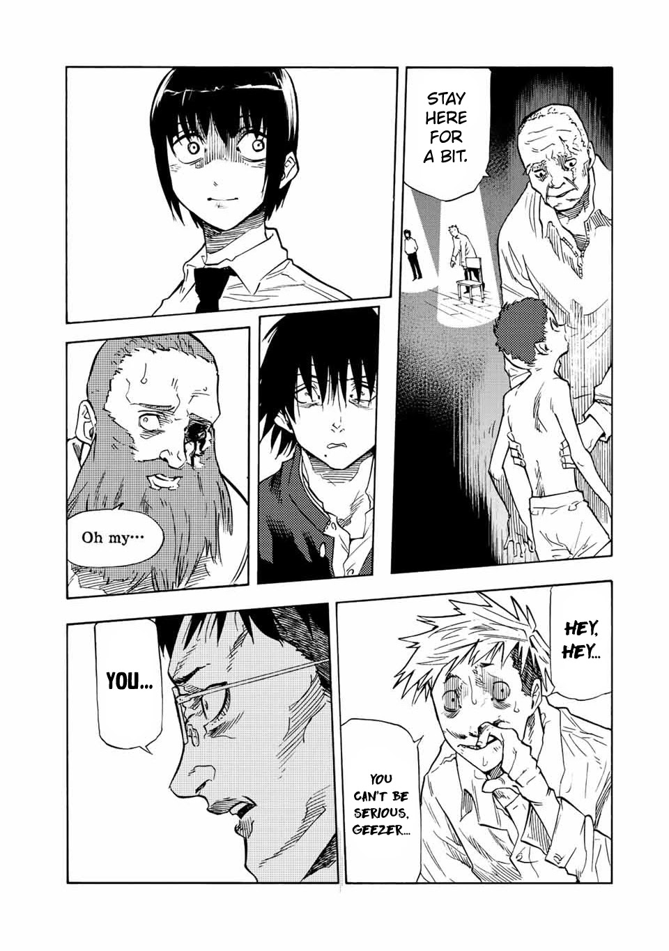 Juujika No Rokunin Chapter 77 21 Juujika No Rokunin Chapter 77 image 09